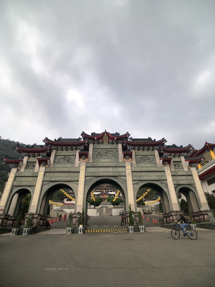 桃桃上武嶺GOGOGO