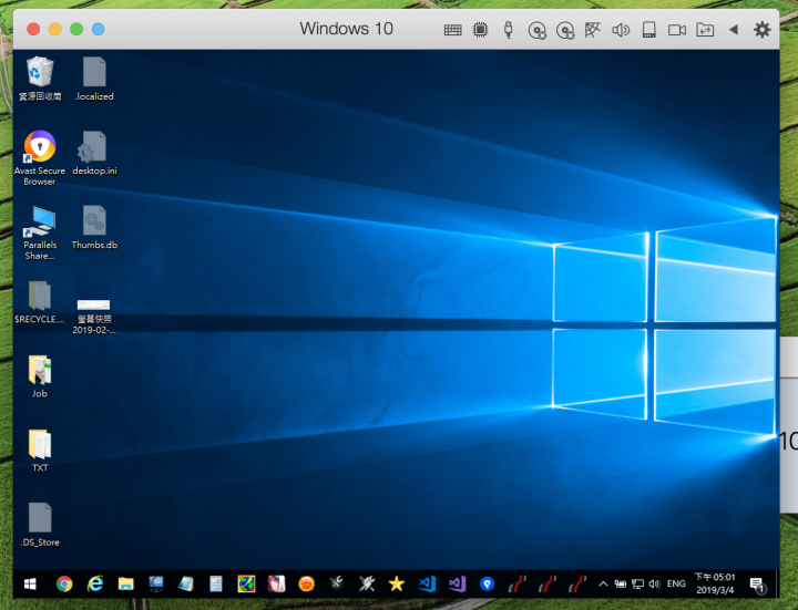 在Mac上安裝Parallels Desktop 後來 Windows 壞掉的體驗