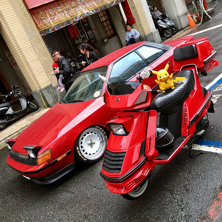 One Day Only 的移動美學賞 大稻埕回憶錄 2019 VIVA Retro 戲春大稻埕 皮皮回憶錄