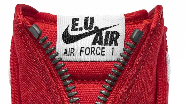 白色情人節專屬  Nike Air Force 1 x Emotionally Unavailable即將開售