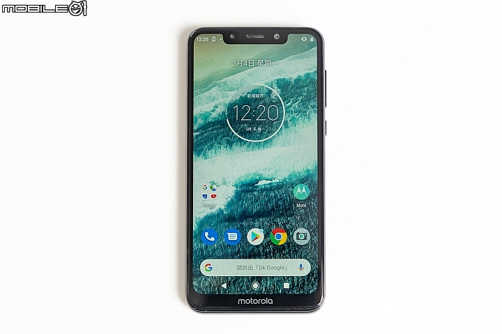 motorola one小試用 經典同走CP值 續航是意外亮點！