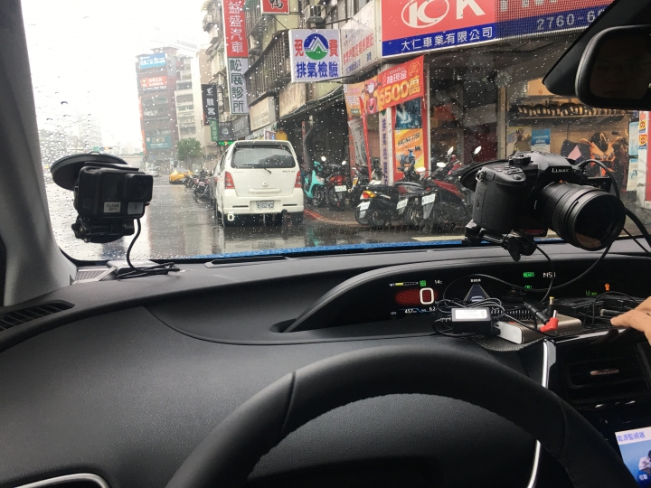 All New Prius顛覆主觀的駕馭體驗