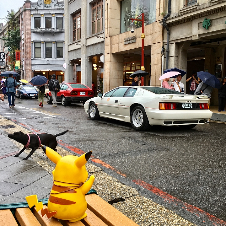 One Day Only 的移動美學賞 大稻埕回憶錄 2019 VIVA Retro 戲春大稻埕 皮皮回憶錄