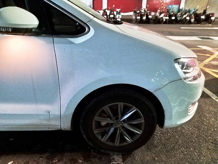 ZIPCAR 心得分享