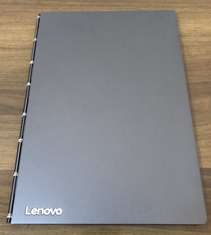 lenovo Yoga Book C930開箱文 (同時擁有筆電,平板,電子書等功能)