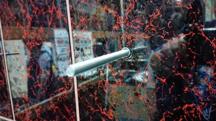 壁掛式洗衣機開箱安裝