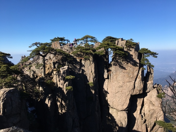 冬 遊 黃 山   美 好 安 徽