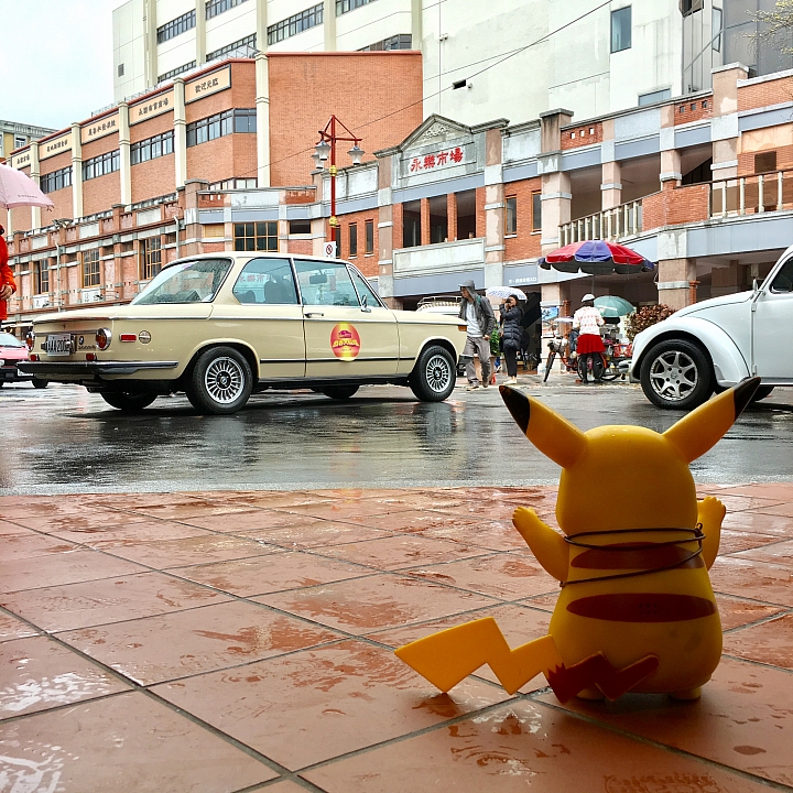 One Day Only 的移動美學賞 大稻埕回憶錄 2019 VIVA Retro 戲春大稻埕 皮皮回憶錄