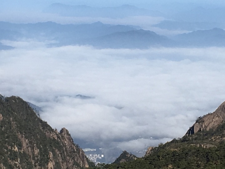 冬 遊 黃 山   美 好 安 徽