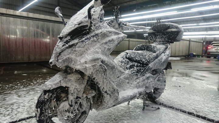 大通GX1+前後雙鏡頭機車記錄器CSK一日環島瘋狂壓力 試用心得(四極點20耐)