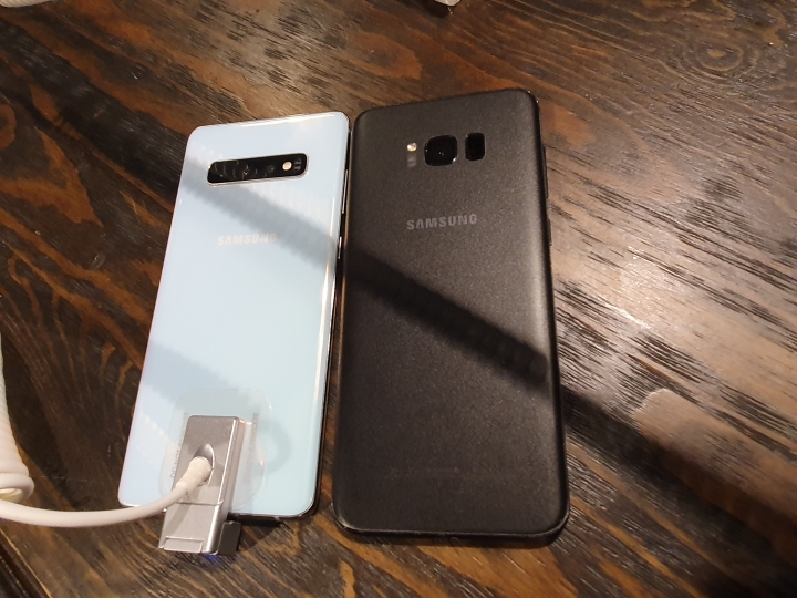 Samsung S10 體驗會心得 同場加映:S8+是否有換機的必要