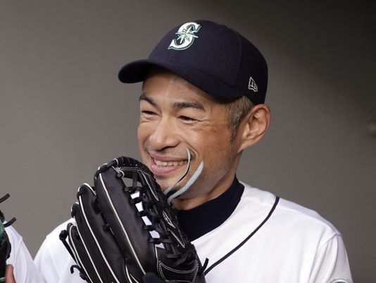 只有不捨與感動 傳奇球星鈴木一朗(Ichiro Suzuki)正式退休