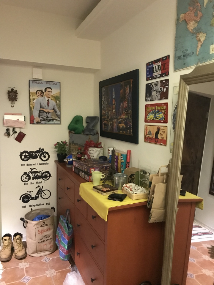 小坪數IKEA風格開箱