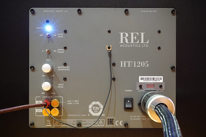 [開箱]泡泡老劇院逢春REL HT1003重低音再升級1205