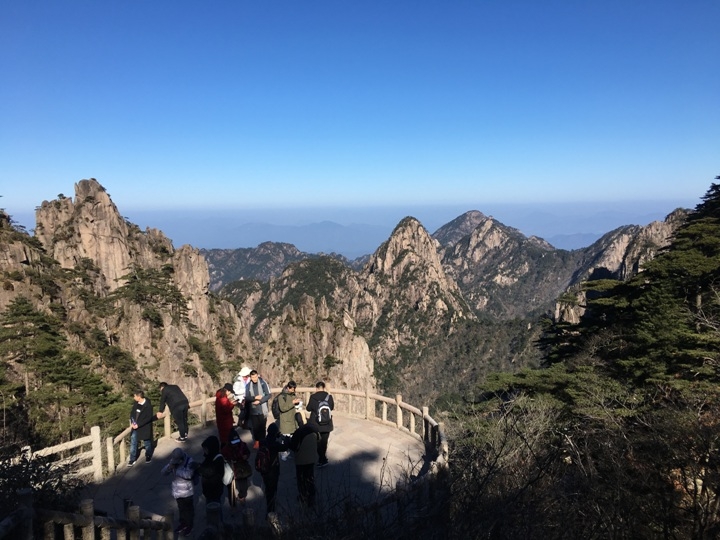 冬 遊 黃 山   美 好 安 徽