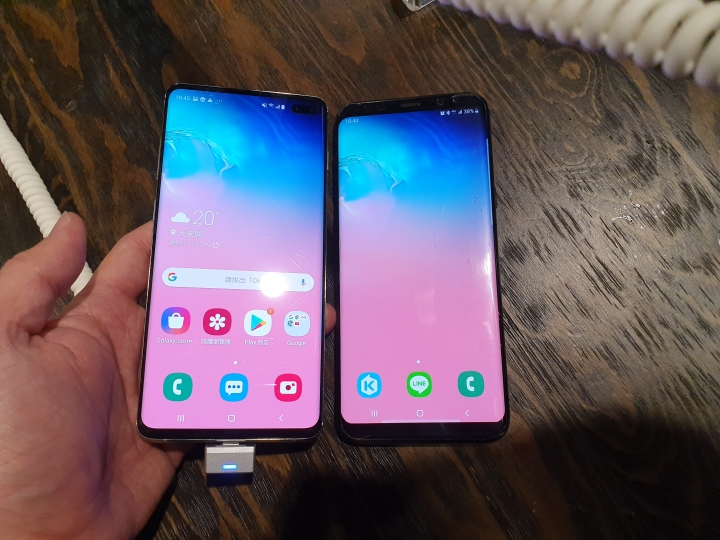 Samsung S10 體驗會心得 同場加映:S8+是否有換機的必要