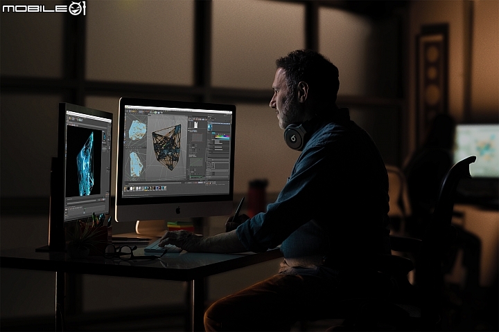 Apple 再發表全新 iMac 系列 硬體規格全面升級