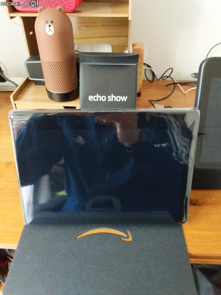 螢幕更大, 聲音更好的第二代Amazon Echo Show