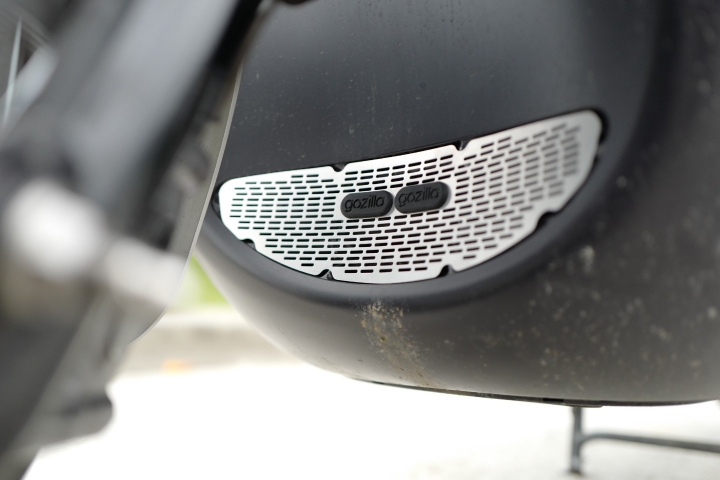 Gogoro S2 Café Racer交車之落地改!(圖多慎入)