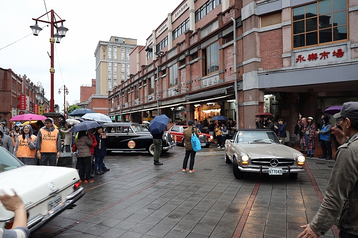 One Day Only 的移動美學賞 大稻埕回憶錄 2019 VIVA Retro 戲春大稻埕 皮皮回憶錄