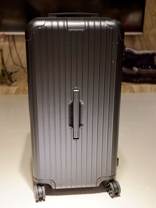 [德國黑魂]RIMOWA  Trunk PLUS大型運動四輪旅行箱