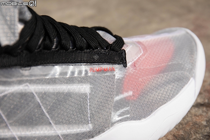 混血現代與經典DNA Jordan APEX-Utility實鞋開箱分享