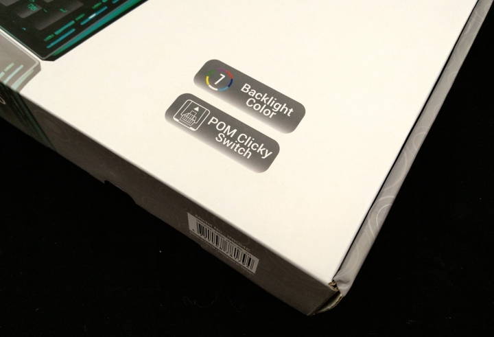 i-Rocks K64E RGB背光鍵盤開箱,搭載類青軸POM導套軸體,入門類機械式鍵盤的好選擇