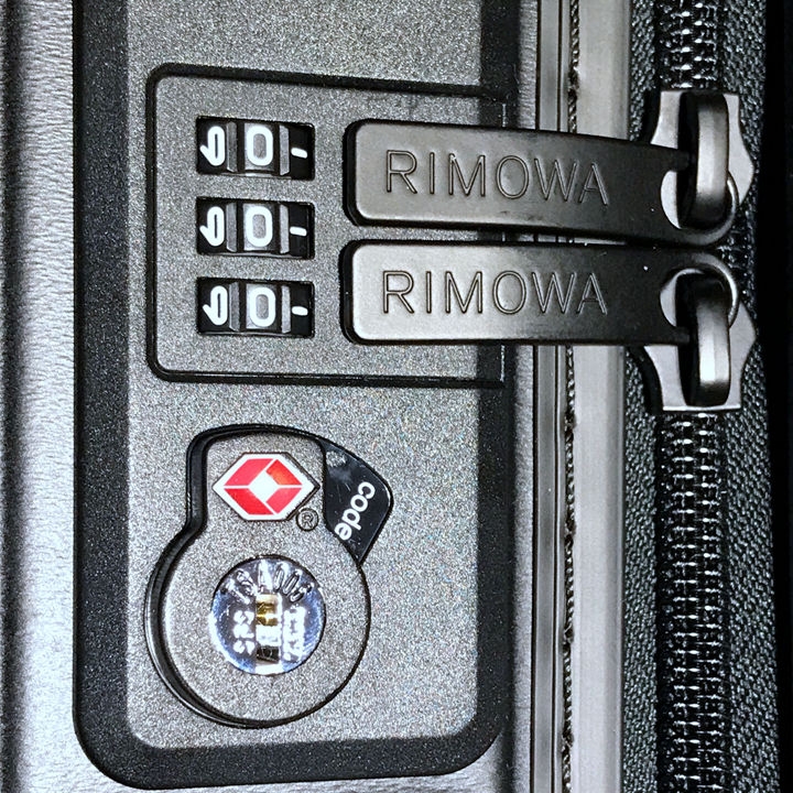 [德國黑魂]RIMOWA  Trunk PLUS大型運動四輪旅行箱