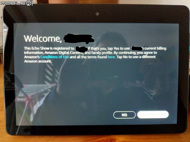 螢幕更大, 聲音更好的第二代Amazon Echo Show