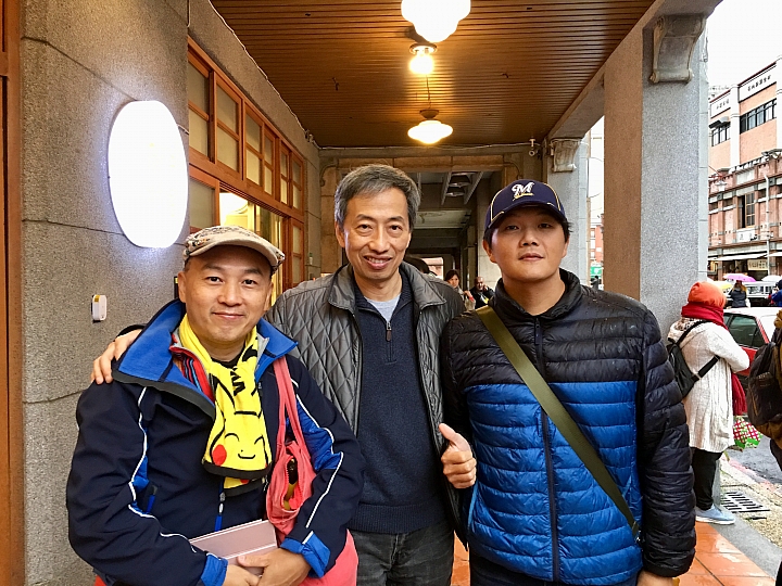 One Day Only 的移動美學賞 大稻埕回憶錄 2019 VIVA Retro 戲春大稻埕 皮皮回憶錄