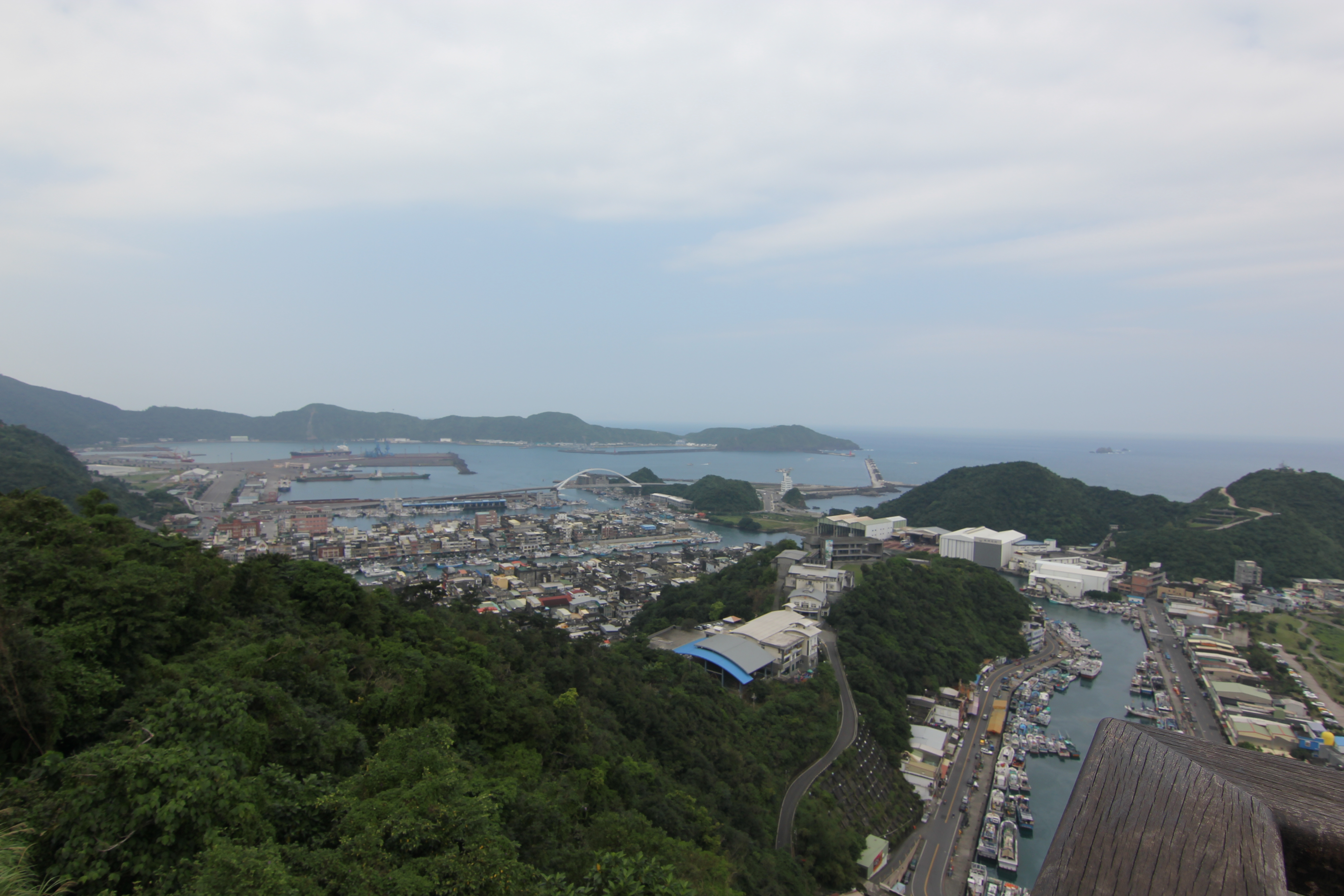 2019八天七夜全海線 一個人的環島之旅（第四天 花蓮到宜蘭）