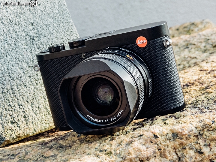 Leica Q2 近乎完美 舍我其誰！