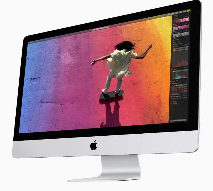 一個新 iMac 官網頁面奇怪的地方