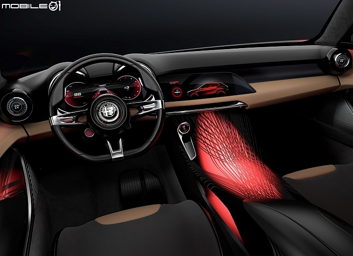 【2019日內瓦車展】Alfa Romeo發表跨界休旅概念車Tonale Concept 令人傾心的義式美感！