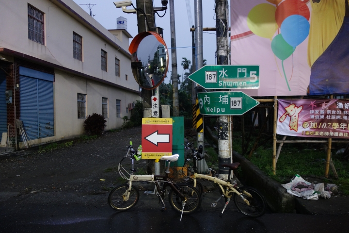 OPEN兩代小折騎遊記,2019春遊屏東不落,
