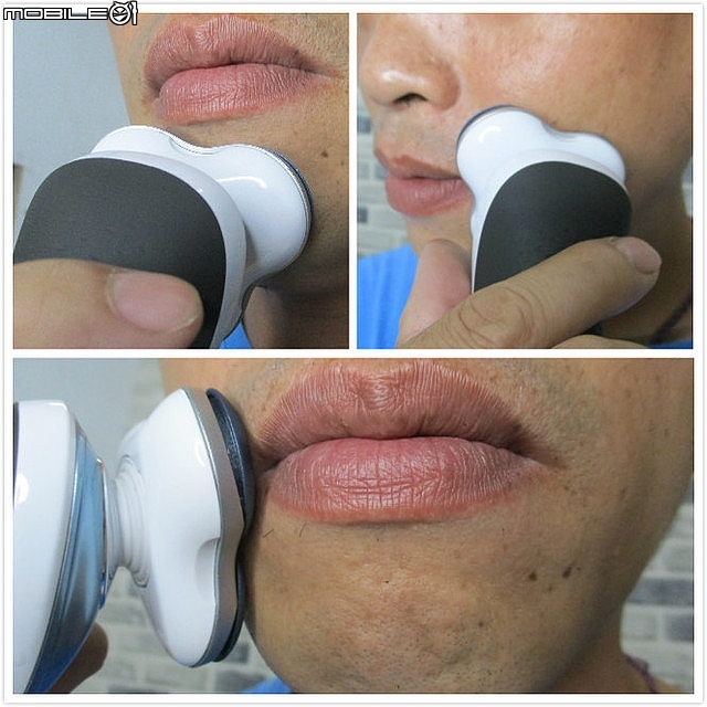 (開箱)高階款,荷蘭製造的PHILIPS飛利浦S7000 君爵系列 【S7370 】乾濕兩用三刀頭電鬍刀 。