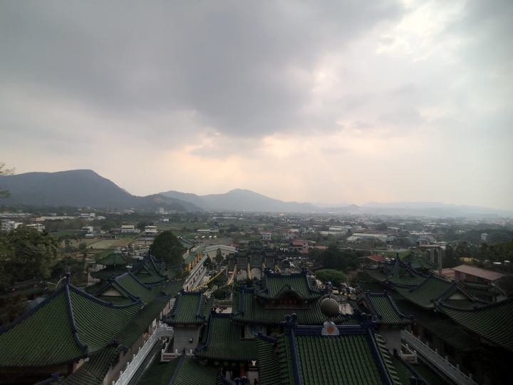 桃桃上武嶺GOGOGO