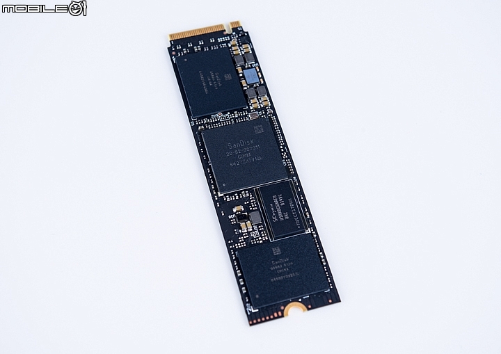 WD Black SN750 NVMe SSD實測 傳輸再飆3470MB/s