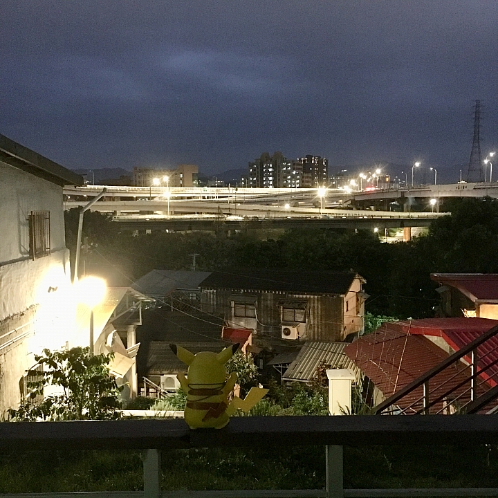 寶藏巖遊記 小露台相機市集(一日限定版)2019/03/16