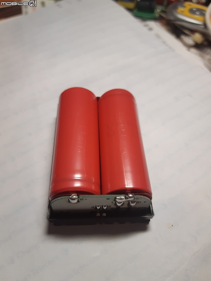 不用600元 Canon LP-E6 副廠電池自己做
