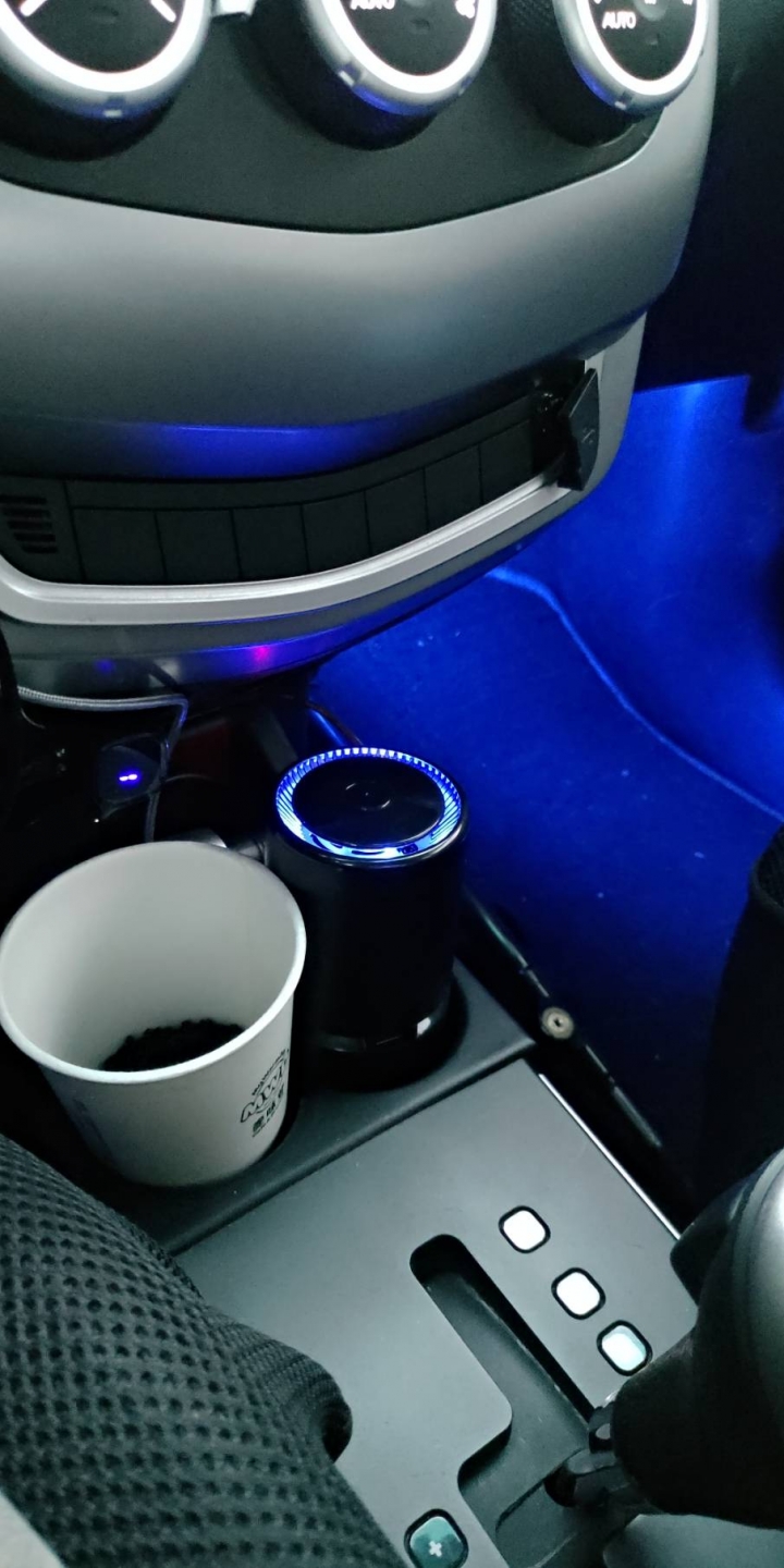 FUTURE N6 空氣清淨機-開箱