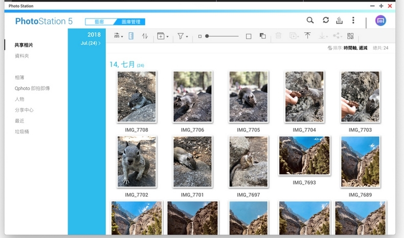 【攝影玩家限定分享】取代付費圖床的另一選擇，自架NAS，瀏覽、分類、備份一次搞定