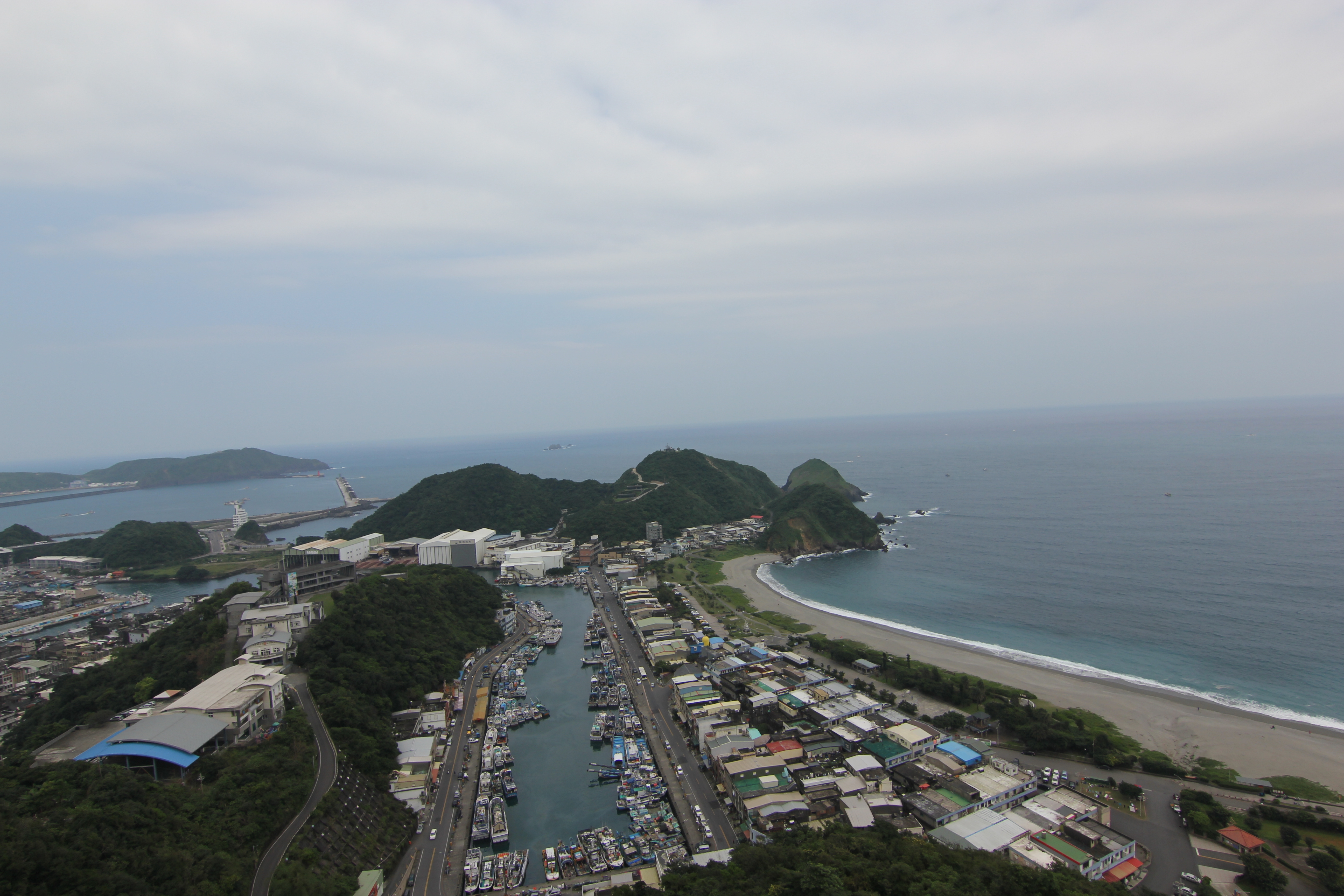 2019八天七夜全海線 一個人的環島之旅（第四天 花蓮到宜蘭）