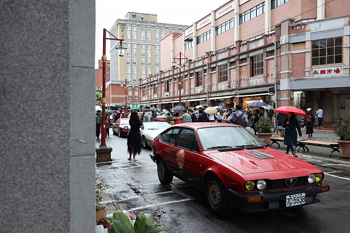 One Day Only 的移動美學賞 大稻埕回憶錄 2019 VIVA Retro 戲春大稻埕 皮皮回憶錄