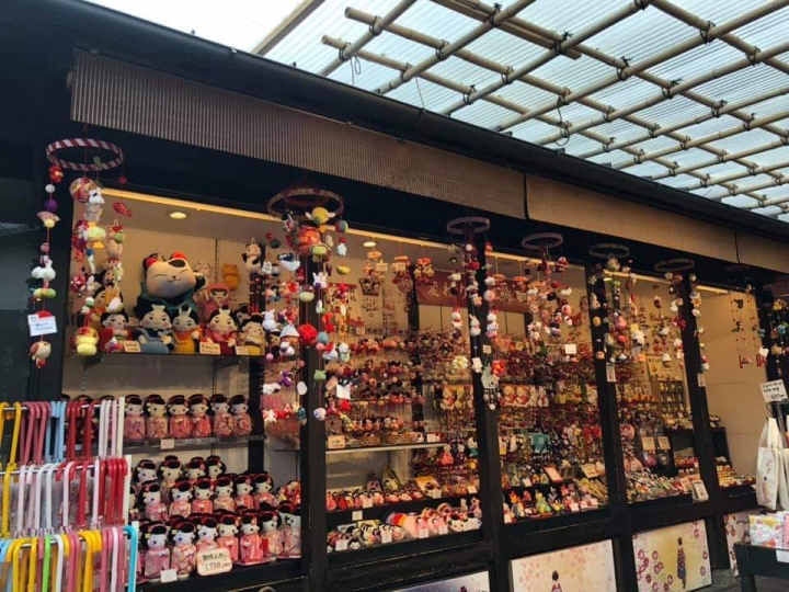 2019日本京阪神五日遊-可樂 不太樂