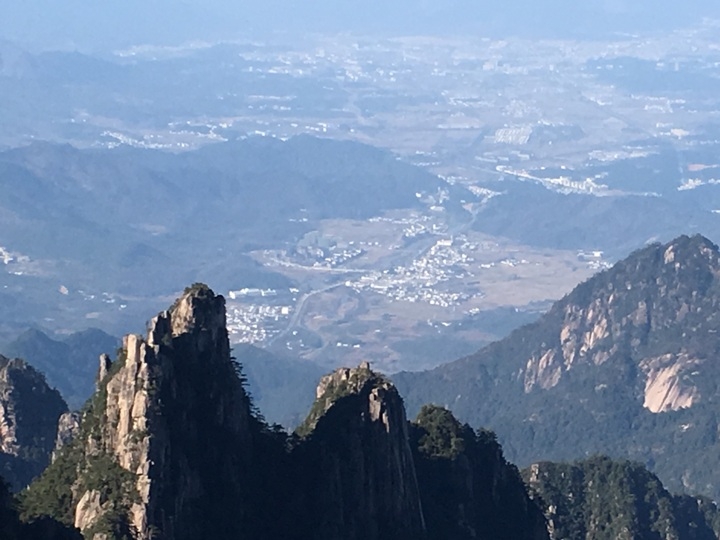 冬 遊 黃 山   美 好 安 徽