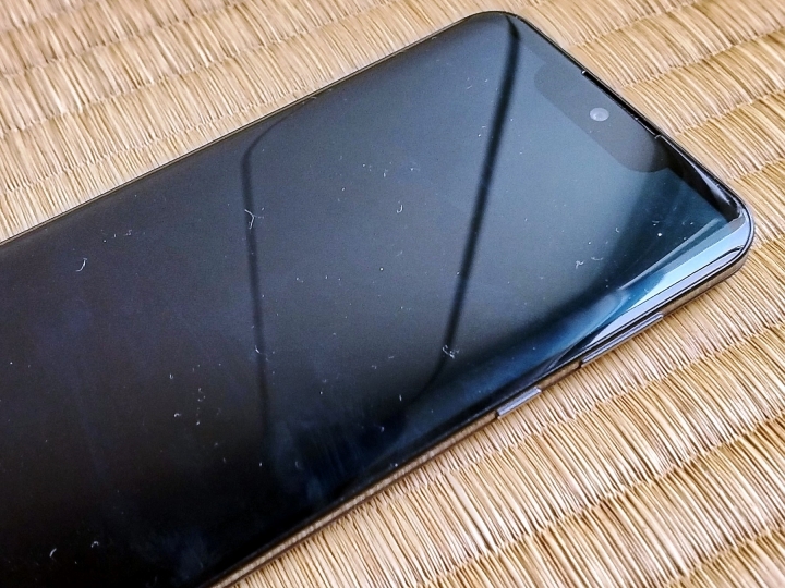 <<旗艦有型>>SHARP AQUOS Zero 試用心得分享<<輕量化>>