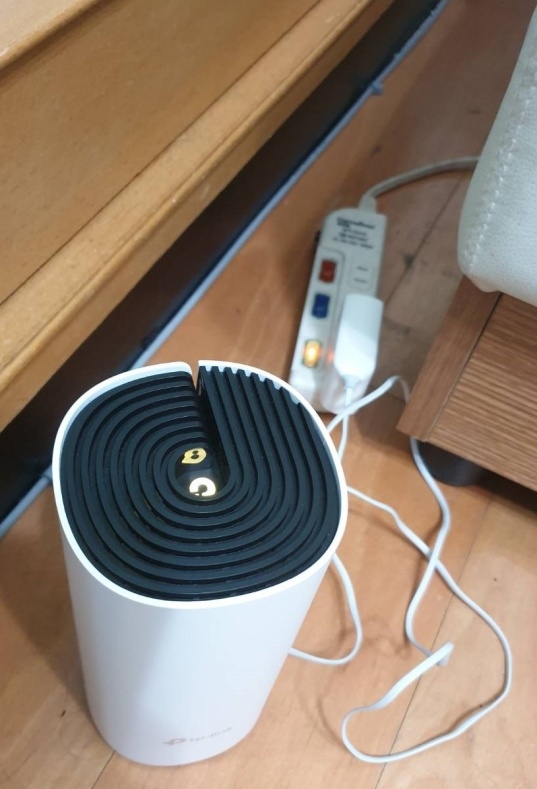 TP-LINK Deco M4 開箱測試