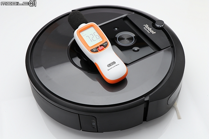 iRobot Roomba i7+ 自動掃地機器人 創新Clean Base集塵座能幫你倒垃圾