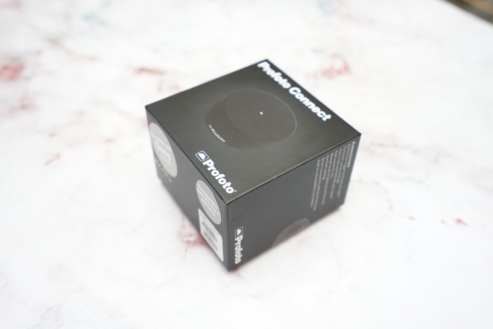 Profoto Connect新手簡易操作可輕鬆上手的無按鍵引閃器